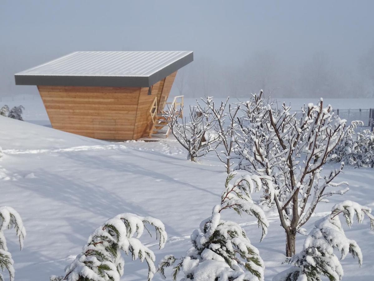 LOGIS LAS CROZAS La Poupe Vernines Extérieur photo
