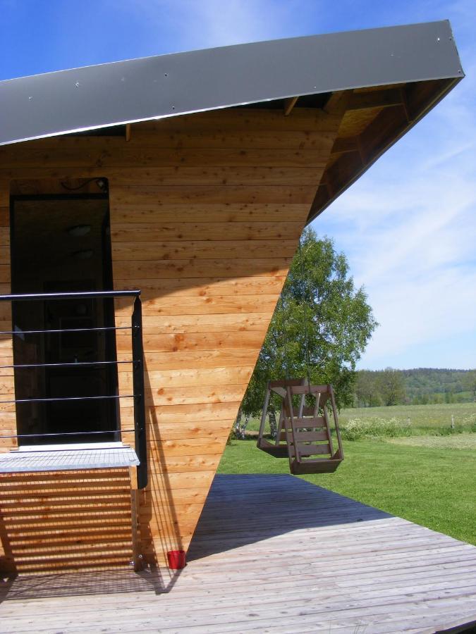 LOGIS LAS CROZAS La Poupe Vernines Extérieur photo