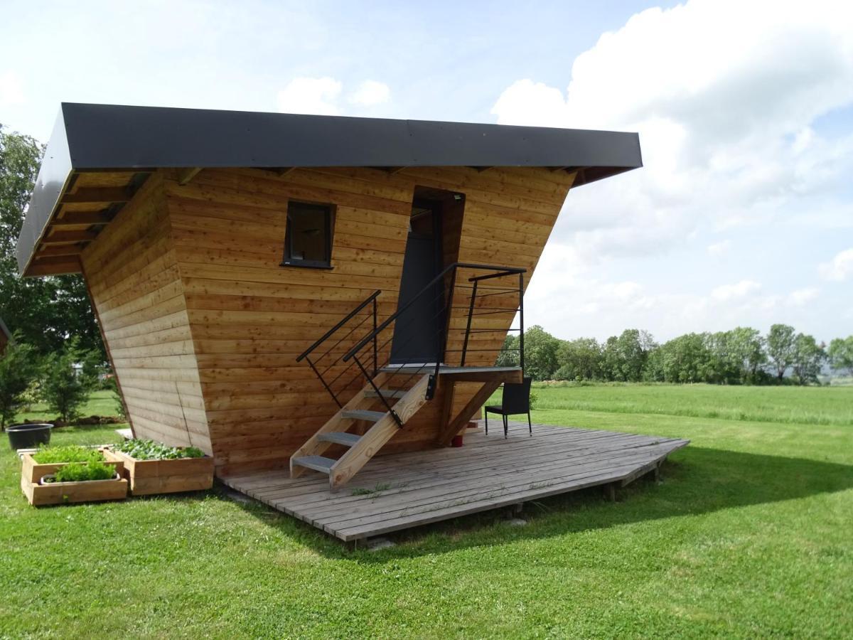 LOGIS LAS CROZAS La Poupe Vernines Extérieur photo