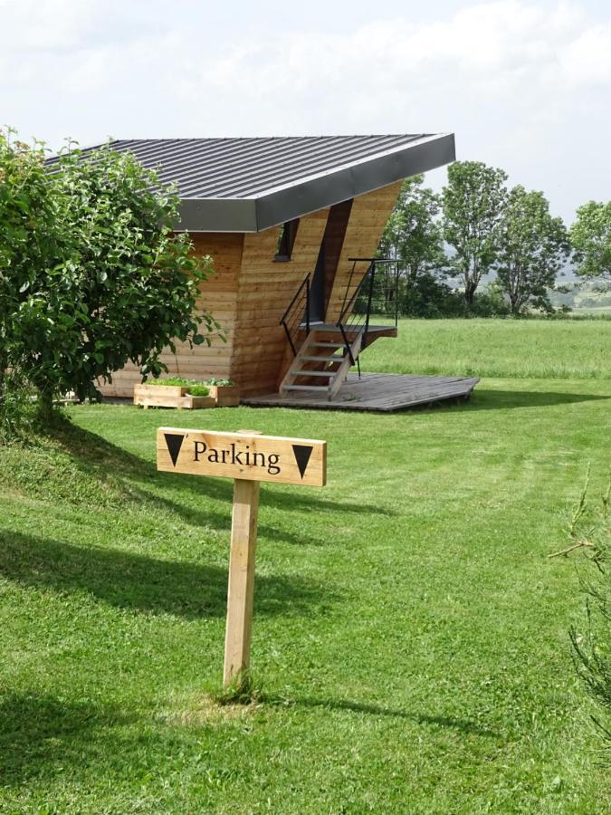 LOGIS LAS CROZAS La Poupe Vernines Extérieur photo