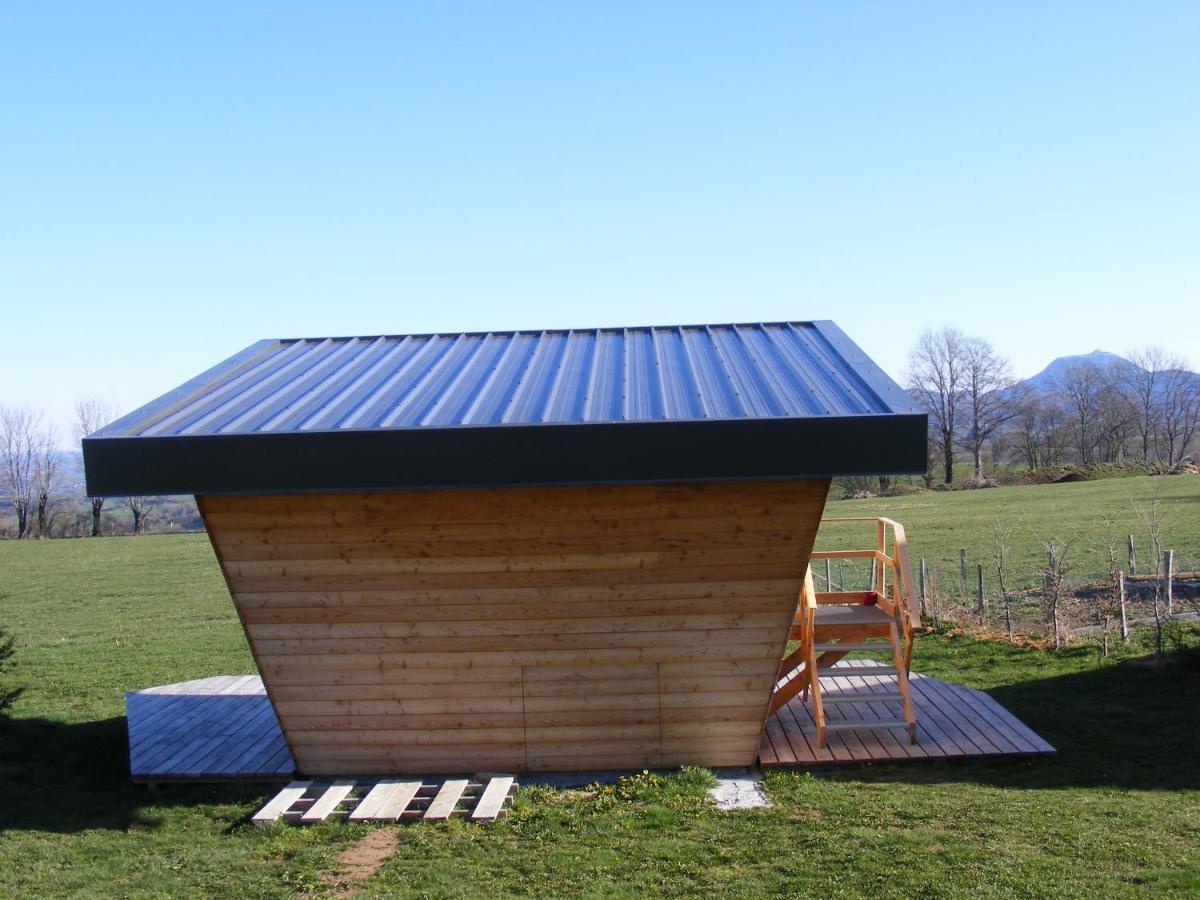 LOGIS LAS CROZAS La Poupe Vernines Extérieur photo