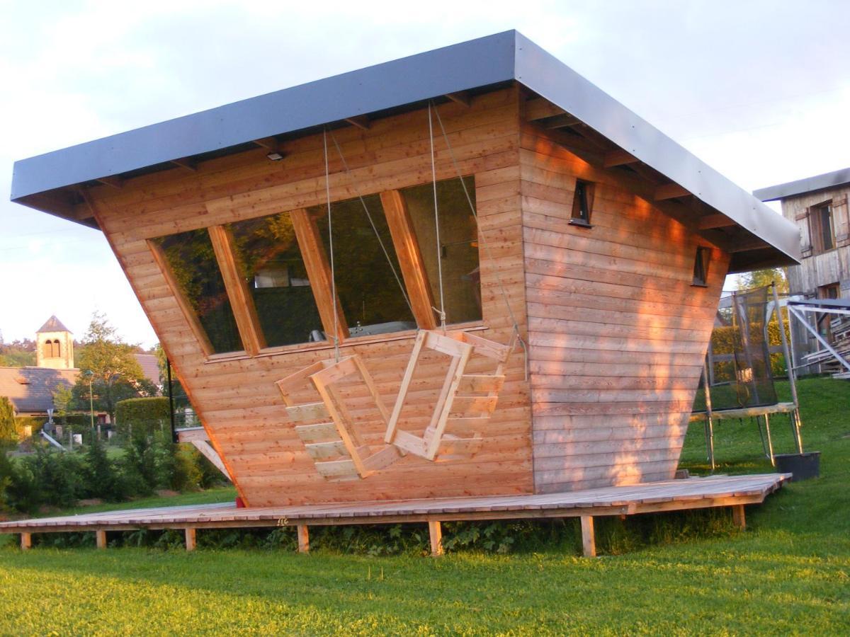 LOGIS LAS CROZAS La Poupe Vernines Extérieur photo
