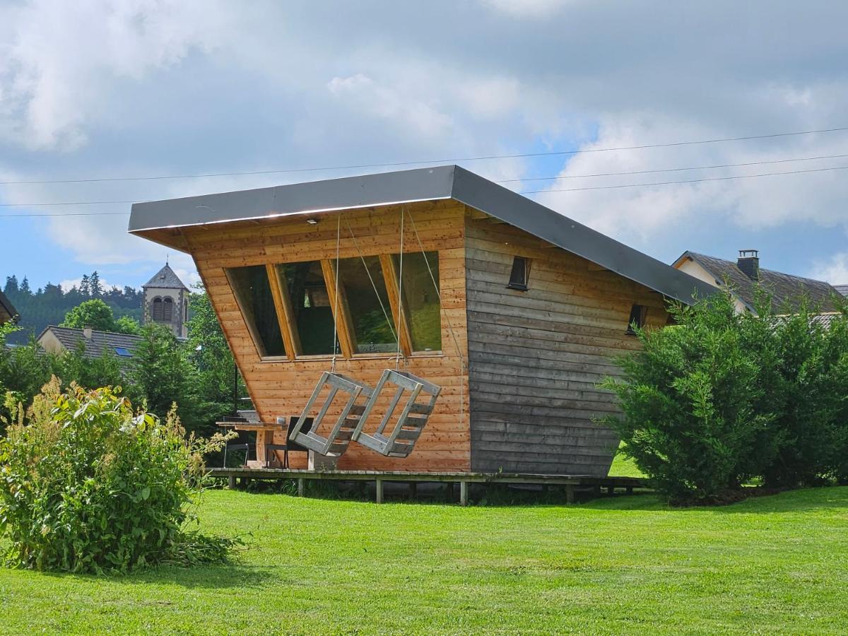 LOGIS LAS CROZAS La Poupe Vernines Extérieur photo