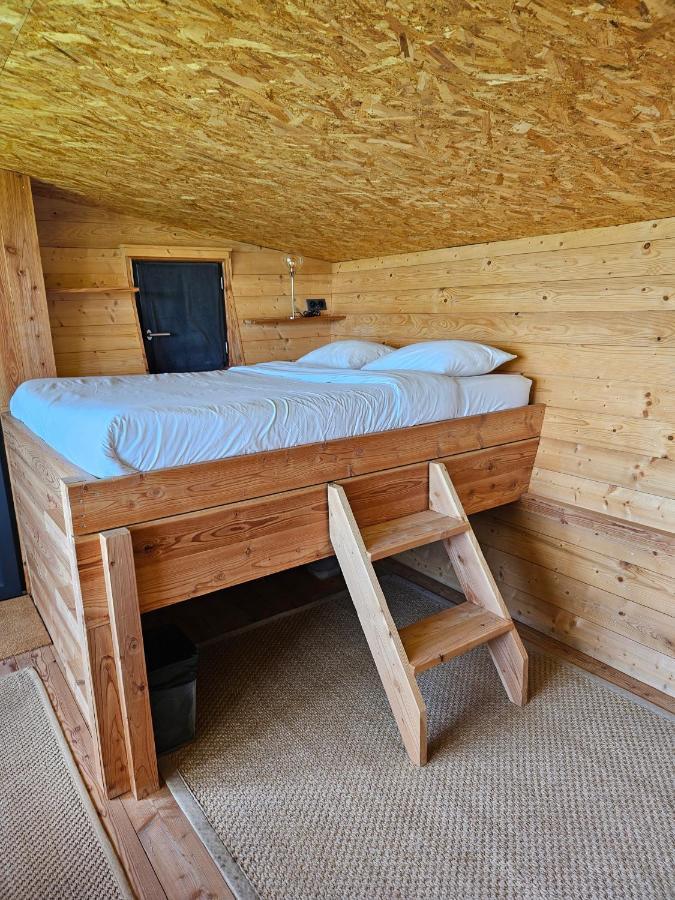 LOGIS LAS CROZAS La Poupe Vernines Extérieur photo