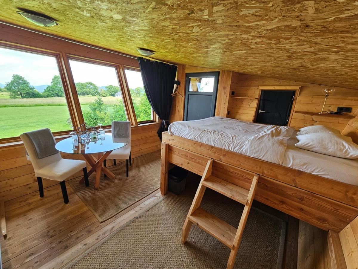 LOGIS LAS CROZAS La Poupe Vernines Extérieur photo